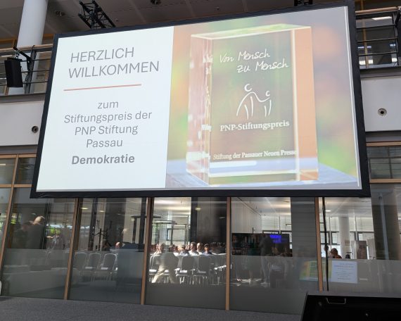 Foto: Inga Schübel Preisverleihung